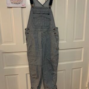 Railroad overalls